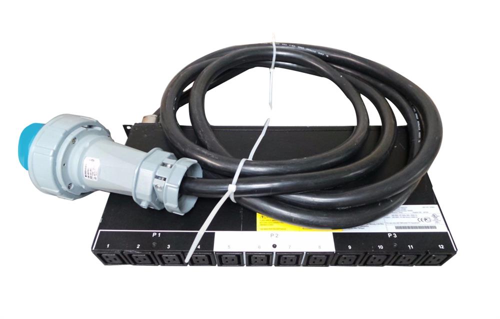 73P5861 IBM IEC309 3P+N+Gnd Connector DPI 60amp/208v 3-Phase High Density Power Distribution Unit (Refurbished)