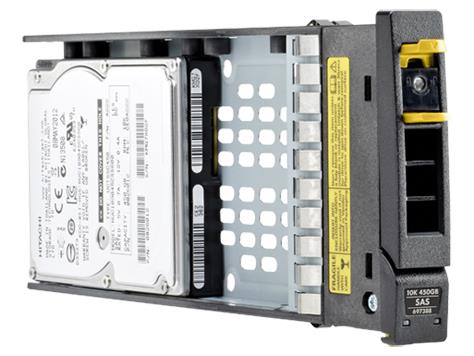 742934-001 HP 1.2TB 10000RPM SAS 6Gbps Dual Port Hot Swap 2.5-inch Internal Hard Drive with Tray