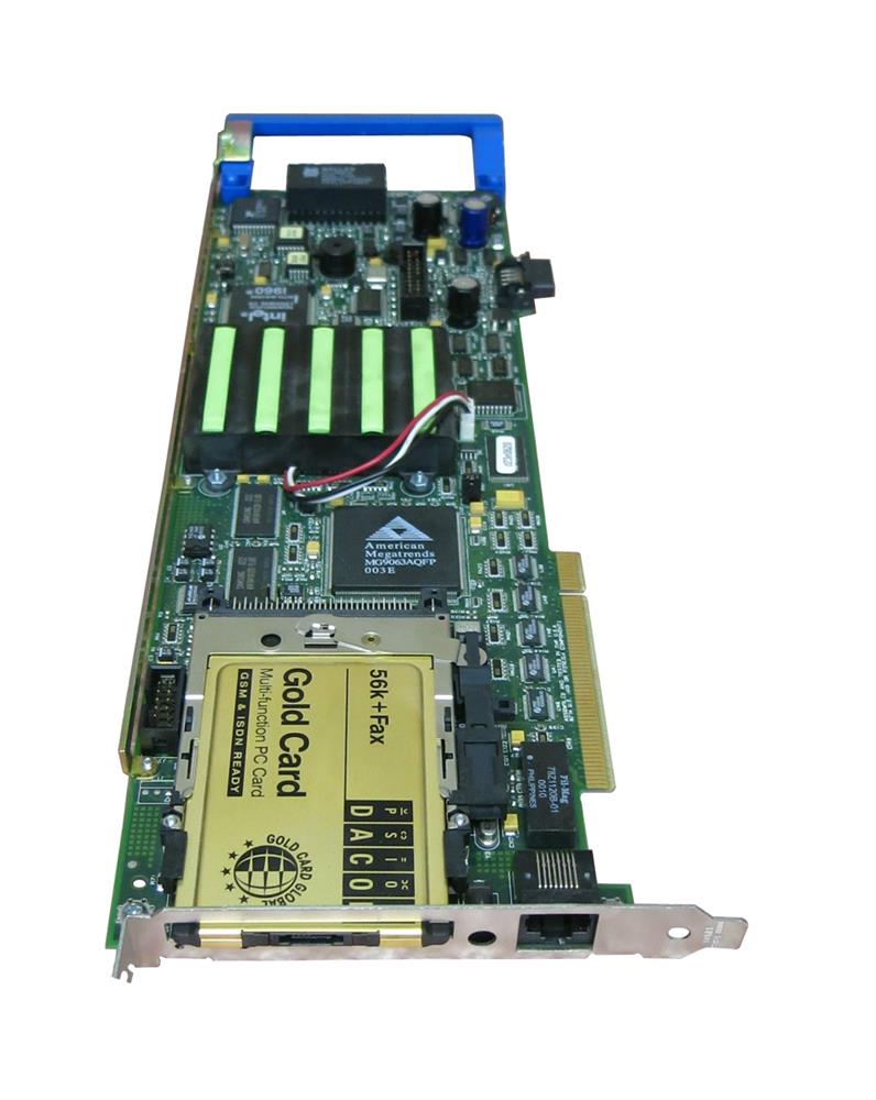 743NE Dell DRAC II Board