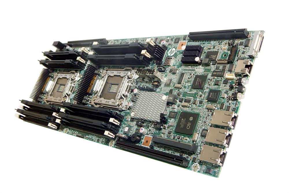 744989-001 System Board (Motherboard) IVB Enhance VR for ProLiant SL230 Gen8 Server (Refurbished)