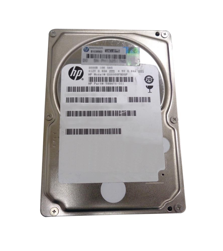 745135-001 HP 500GB 7200RPM SATA 6Gbps 2.5-inch Internal Hard Drive