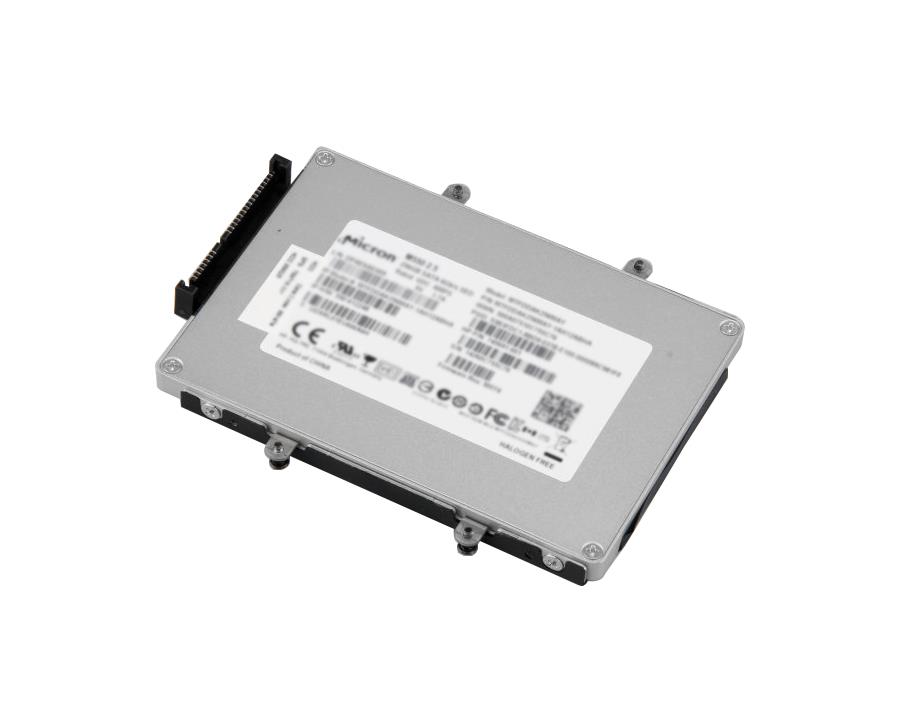 745691-001 HP 256GB MLC SATA 6Gbps (SED) 2.5-inch Internal Solid State Drive (SSD)
