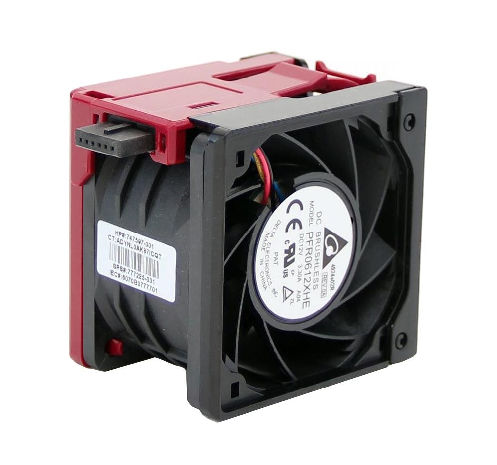 747597-001 HP Fan Assembly for ProLiant DL380 Gen9 Server