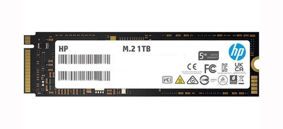 749T2AV HP 1TB TLC PCI Express NVMe M.2 2280 Solid State Drive