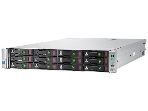 752688-B21 HP ProLiant DL380 G9 2U Rack Server - 1 x Intel Xeon E5-2620 v3 Hexa-core (6 Core) 2.40 GHz (Refurbished)