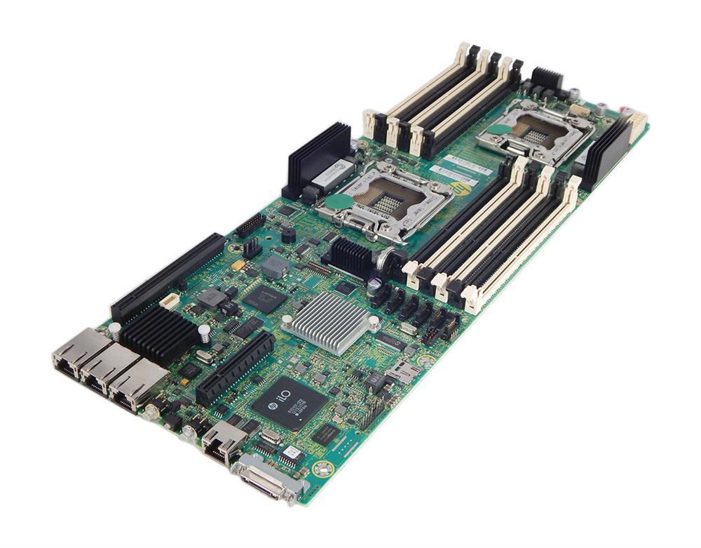 755313-001 HP Sl4540 G8 LGA2011 System Motherboard (Refurbished)