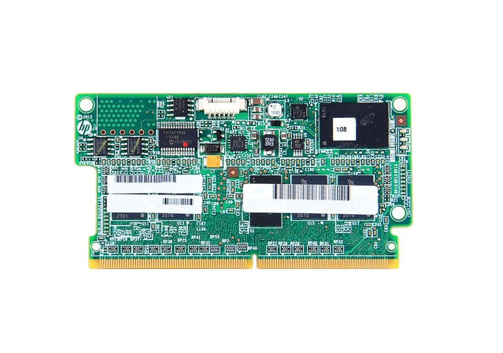 758836-B21 HP 2GB FBWC Fio Flash Backed Write Cache Memory For P-series Smart Array