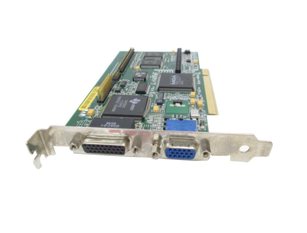 75H9227-4 IBM Video Adapter Matrox-PCI-6589