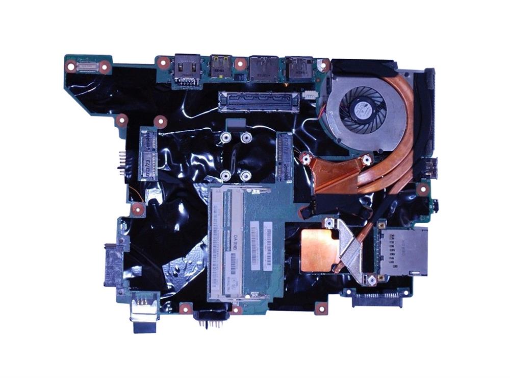 75Y4158 IBM Lenovo System Board Assembly with Intel Core i5-520M Processor Switchable Graphics 512MB non-TPM (Refurbished)