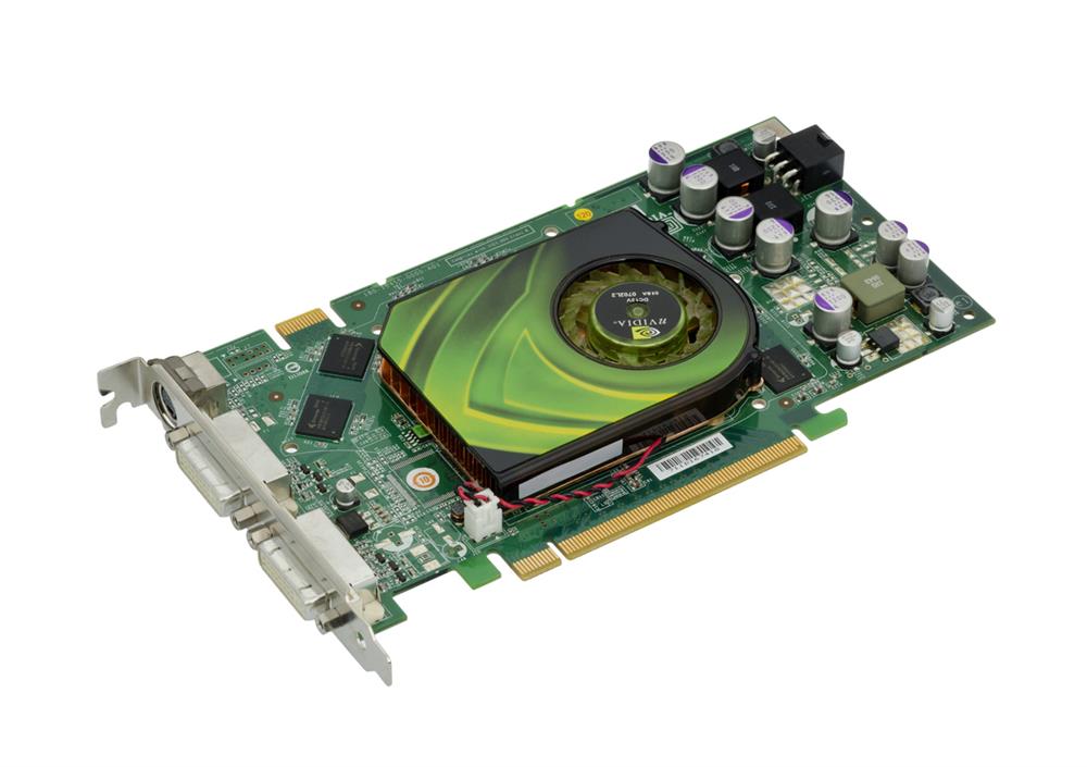 7610305826 Nvidia GeForce 7950GT G71 512MB Dual DVI FH Video Graphics Card