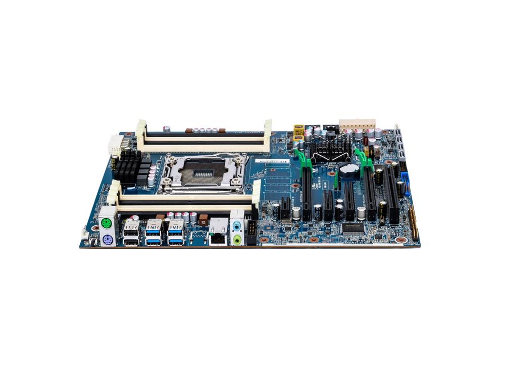 761514-601 HP FCLGA2011-3 8 x DDR4-2400 1 x PCI 5 x PCI Express Slots Motherboard for Z440 Workstation System (Refurbished)