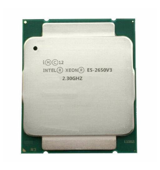 762448-001 HP 2.30GHz 9.60GT/s QPI 25MB L3 Cache Intel Xeon E5-2650 v3 10 Core Processor Upgrade for ProLiant Gen9 Servers
