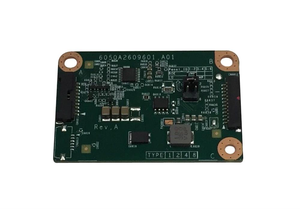 763205-001 HP LCD Panel Touch Power Converter Board