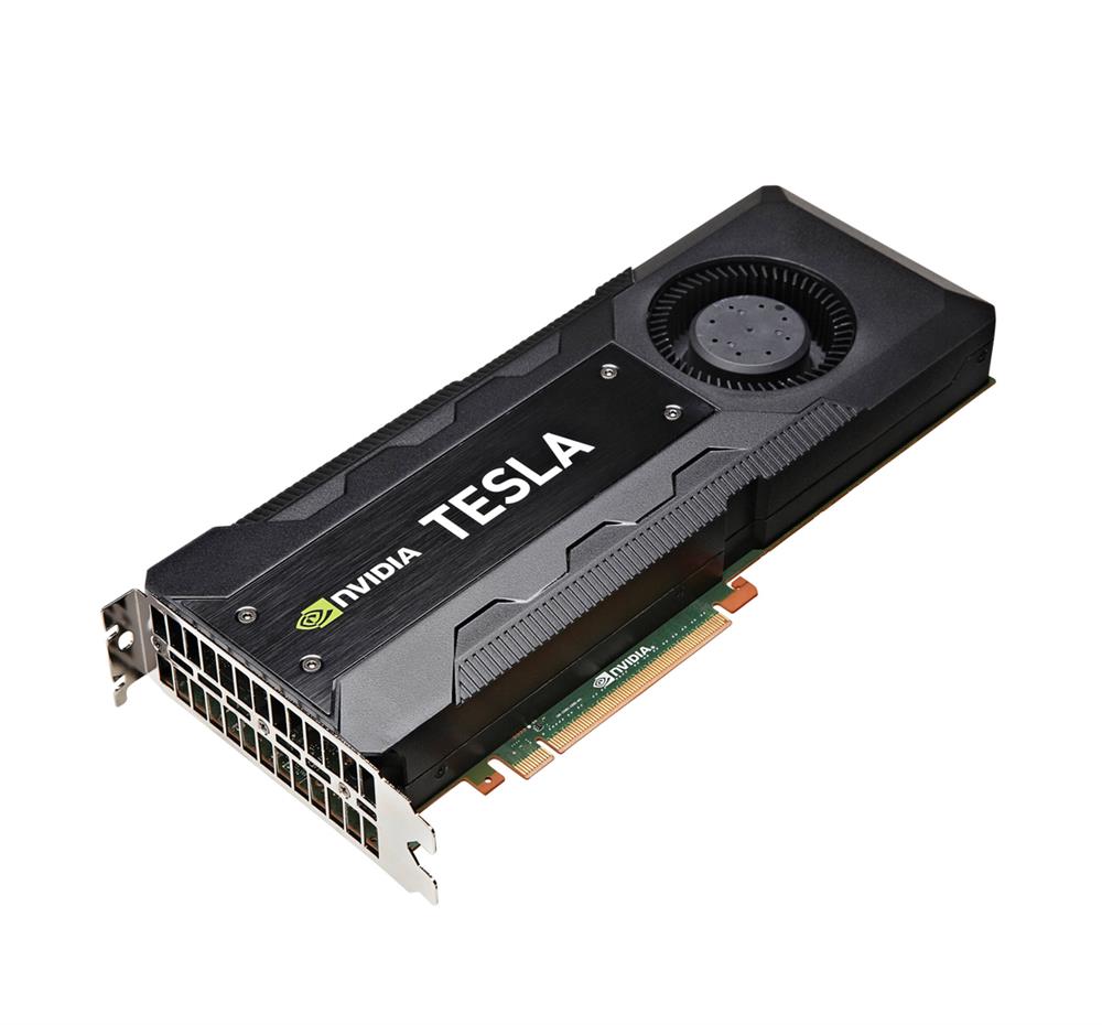 766915-001 HP Nvidia Tesla K40C 124GB Graphics Adapter
