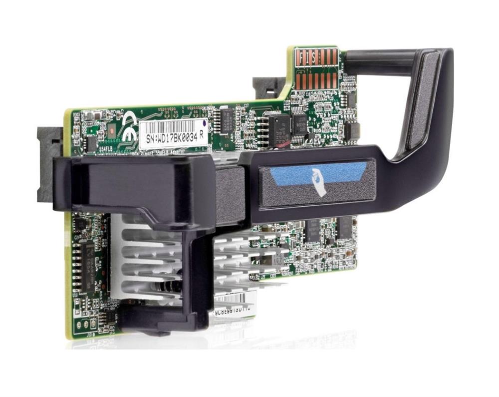 768080-001 HP FlexFabric 2-Port 10Gb 536FLB FlexibleLOM Network Adapter