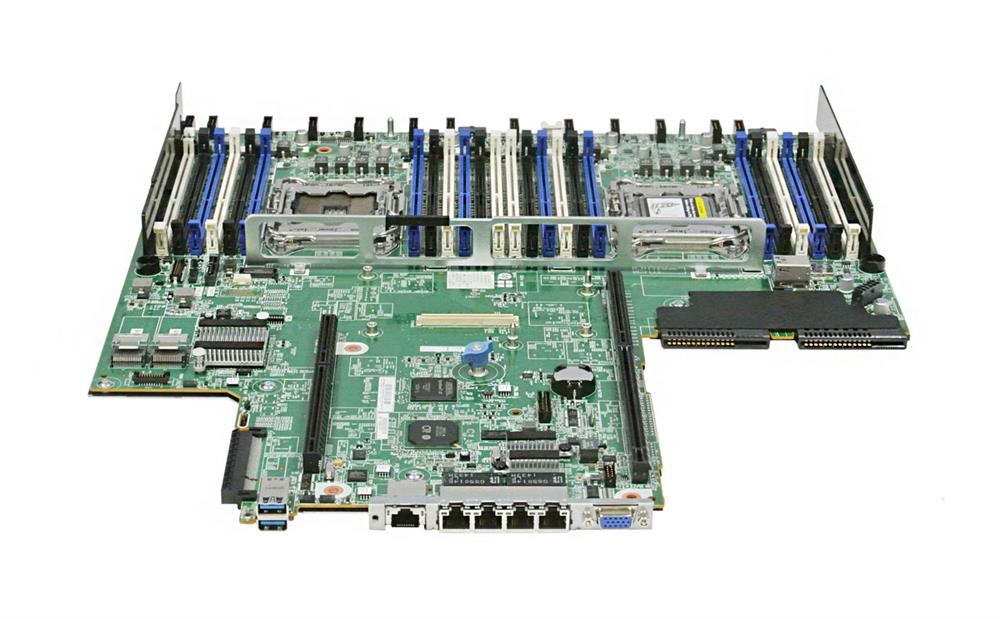 775400-001 HP System Board (MotherBoard) for ProLiant DL360 / DL380 Gen9 Server (Refurbished)