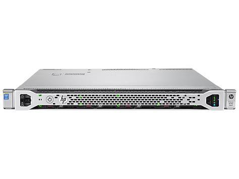 780018-S01 HPE ProLiant DL360 Gen9 E5-2620 v3 16GB DDR4 DIMMs 8-SFF HDD Bays 2 x 500W PS SAS Server (Refurbished)