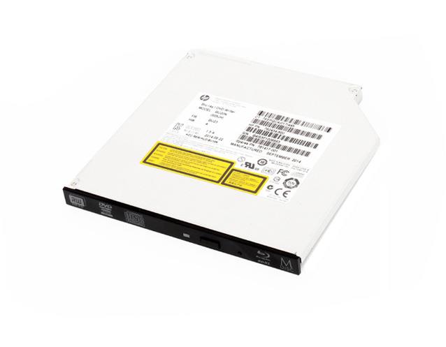 781417-001 HP 6x SFF 2.5-inch Internal Blu-ray (BD) Writer Optical Drive