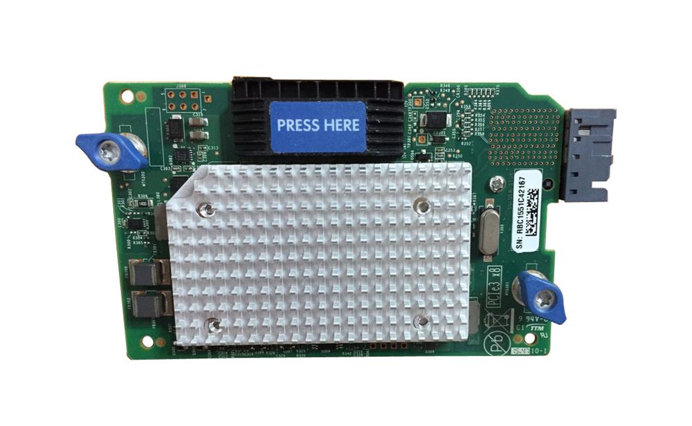 782833-001 HP Synergy 3820C Dual-Ports 20Gbps Mezzanine Converged Network Adapter