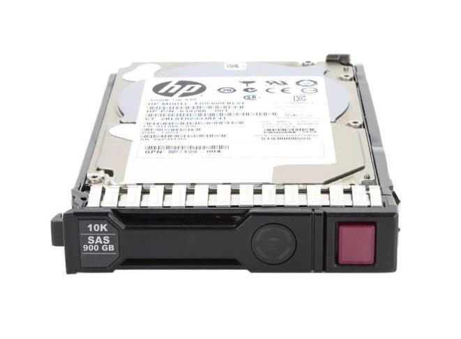 785078-B21 HP 900GB 10000RPM SAS 12Gbps 2.5-inch Internal Hard Drive