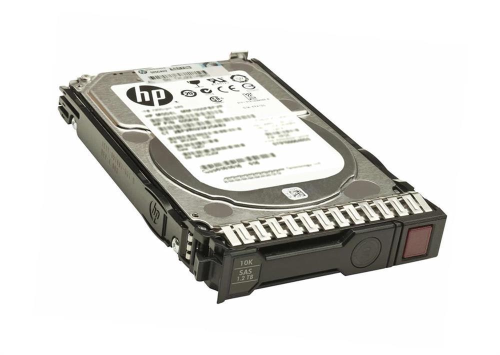 785079-B21 HPE 1.2TB 10000RPM SAS 12Gbps Dual Port Hot Swap 2.5-inch Internal Hard Drive