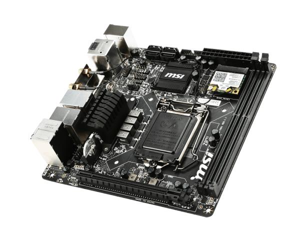 7851-001R MSI Socket 1150 Chipset H97 2 x DDR3 DIMM 4 x SATA 6Gb/s PCIe 3.0 x16 USB 2.0/3.0 ATX System Board (Refurbished)