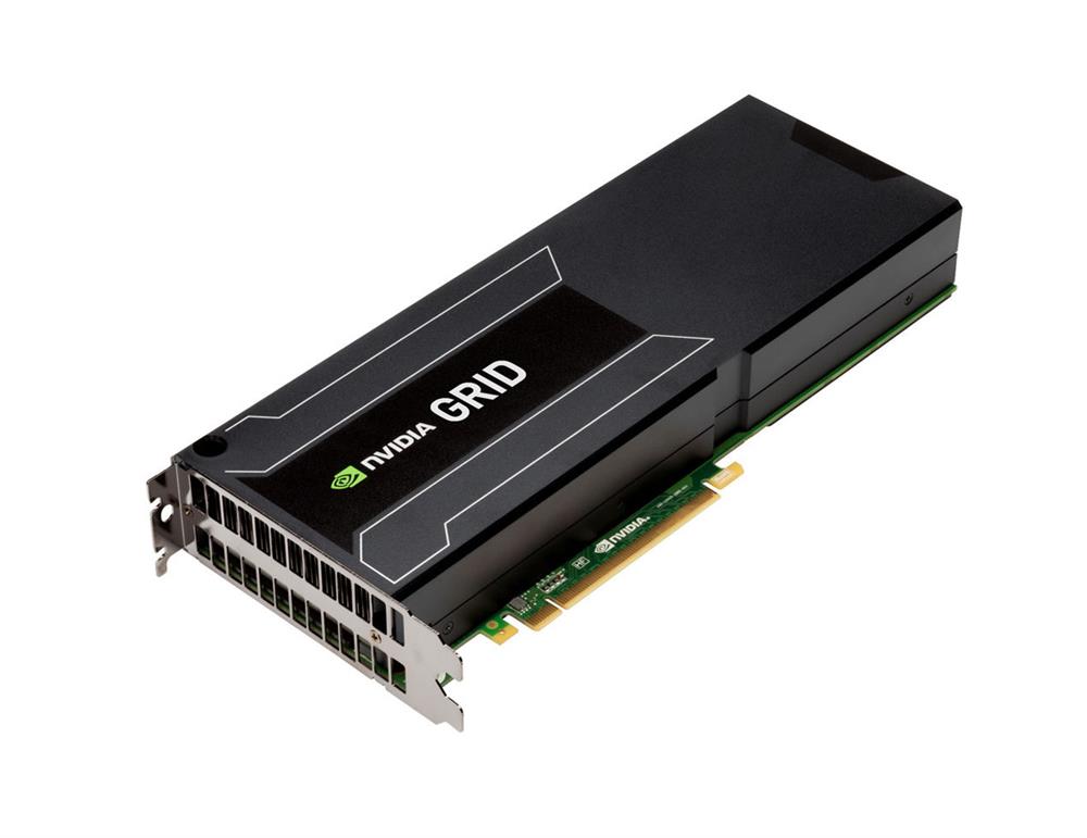 787819-001 HP Nvidia Grid K1 16GB GDDR5 PCI Express Video Graphics Card