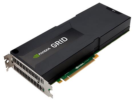 788358-001 HP 16GB Nvidia GRID K1 GDDR5 PCI Express GPU Video Graphics Card