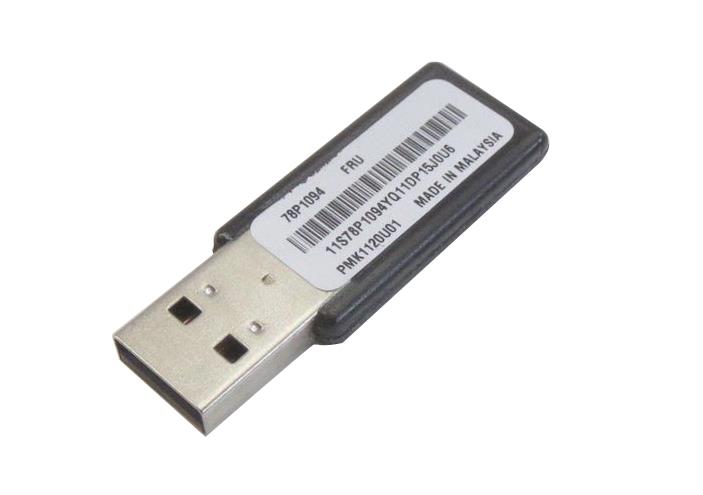 78P1094 IBM 4GB USB Key Flash Drive