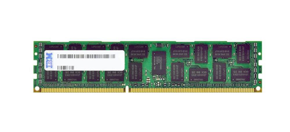 78P1489 IBM 16GB PC3-10600 DDR3-1333MHz ECC Registered CL9 240-Pin DIMM Memory Module