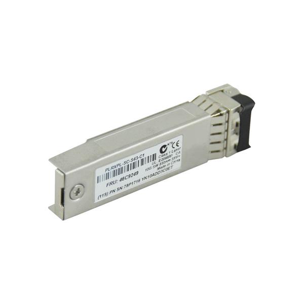 78P1716 IBM 10Gbps 850nm SFP+ Short Wave Transceiver