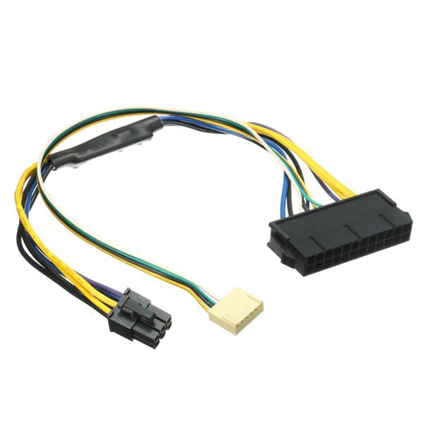 790546-001 HP 6-Pin Hot Plug LFF Drive Power Cable for ProLiant DL80 Gen9 Server