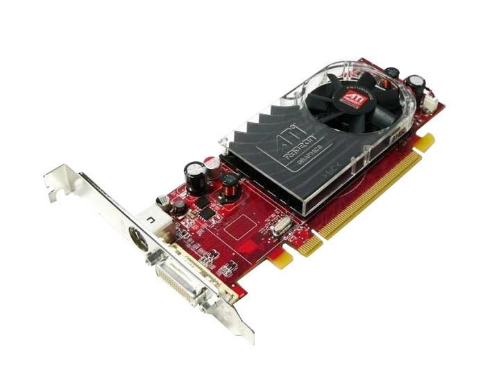791N1 Dell 256MBATI Radeon HD3450 LP Bracket PCix Video Graphics Card