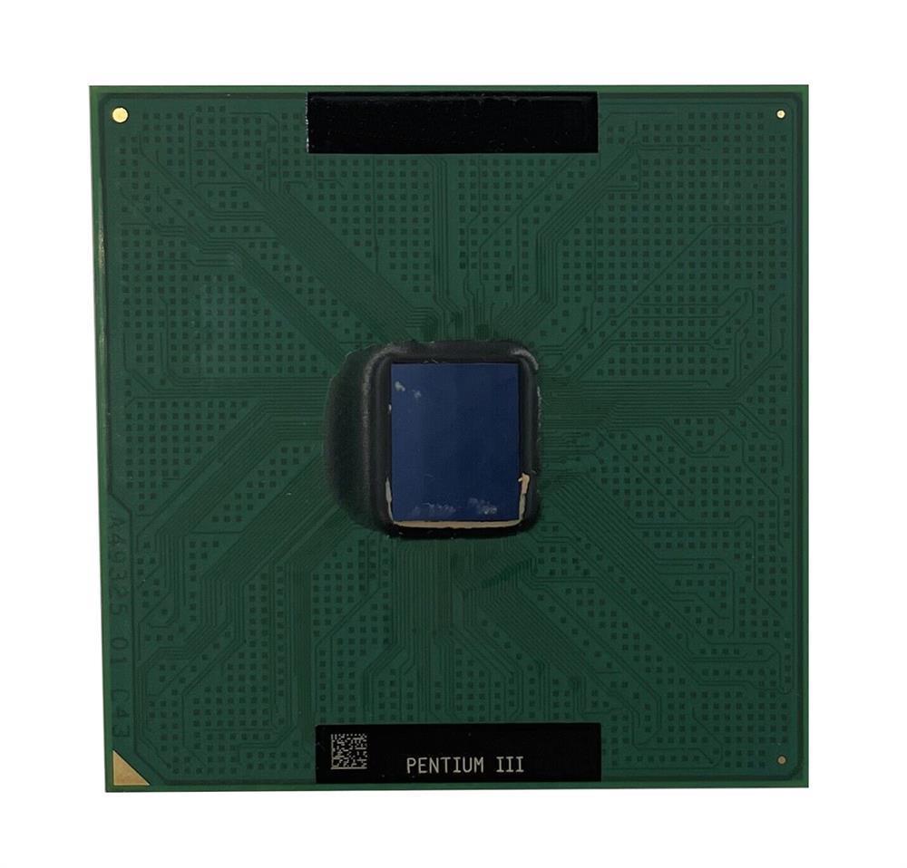 792PR Dell 650MHz 133MHz FSB 256KB L2 Cache Intel Pentium III Mobile Processor Upgrade for Inspiron 3700