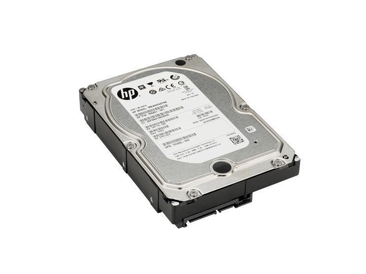 793704-B21 HP 8TB 7200RPM SAS 12Gbps 3.5-inch Internal Hard Drive