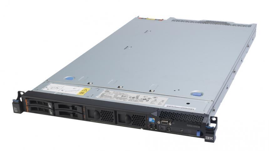 7944-AC1-1791 IBM System x3550 M3 4 Hard Drive Kit