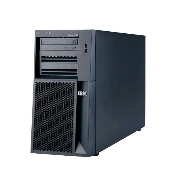 797662U Lenovo System x x3400 5U Tower Server - 1 x Intel Xeon 5130 Dual-core (2 Core) 2 GHz (Refurbished)