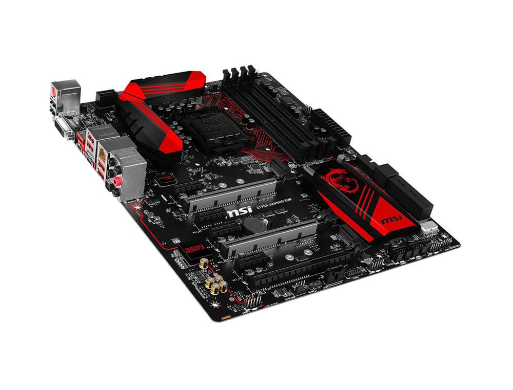 7977-001R MSI Z170A Gaming M5 Intel Z170 Express Chipset Socket LGA1151 ATX Motherboard (Refurbished)