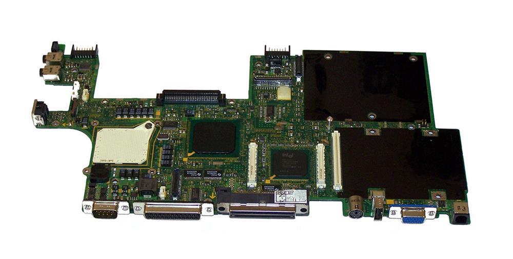 7C456 Dell System Board (Motherboard) for Latitude C600, C500 (Refurbished)