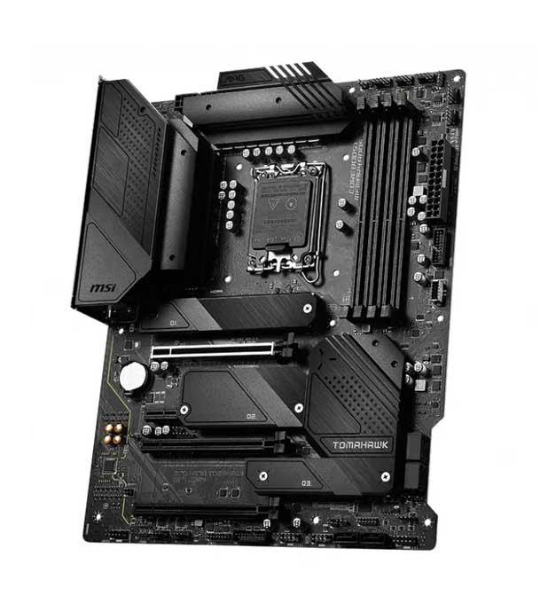 7D28-002R MSI Socket LGA 1700 Intel Z690 Chipset Intel Core / Pentium Gold / Celeron Processors Support DDR5 2x DIMM 6x SATA3 ATX Motherboard (Refurbished)