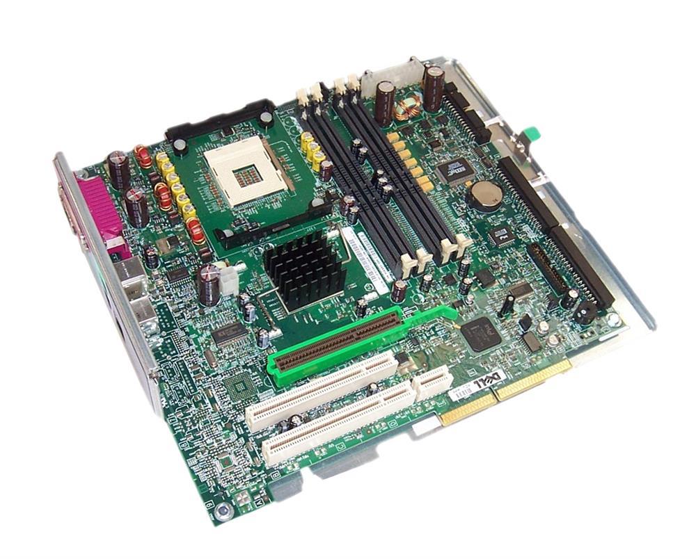 7E598-06 Dell System Board (Motherboard) for Dimension 8200 (Refurbished)
