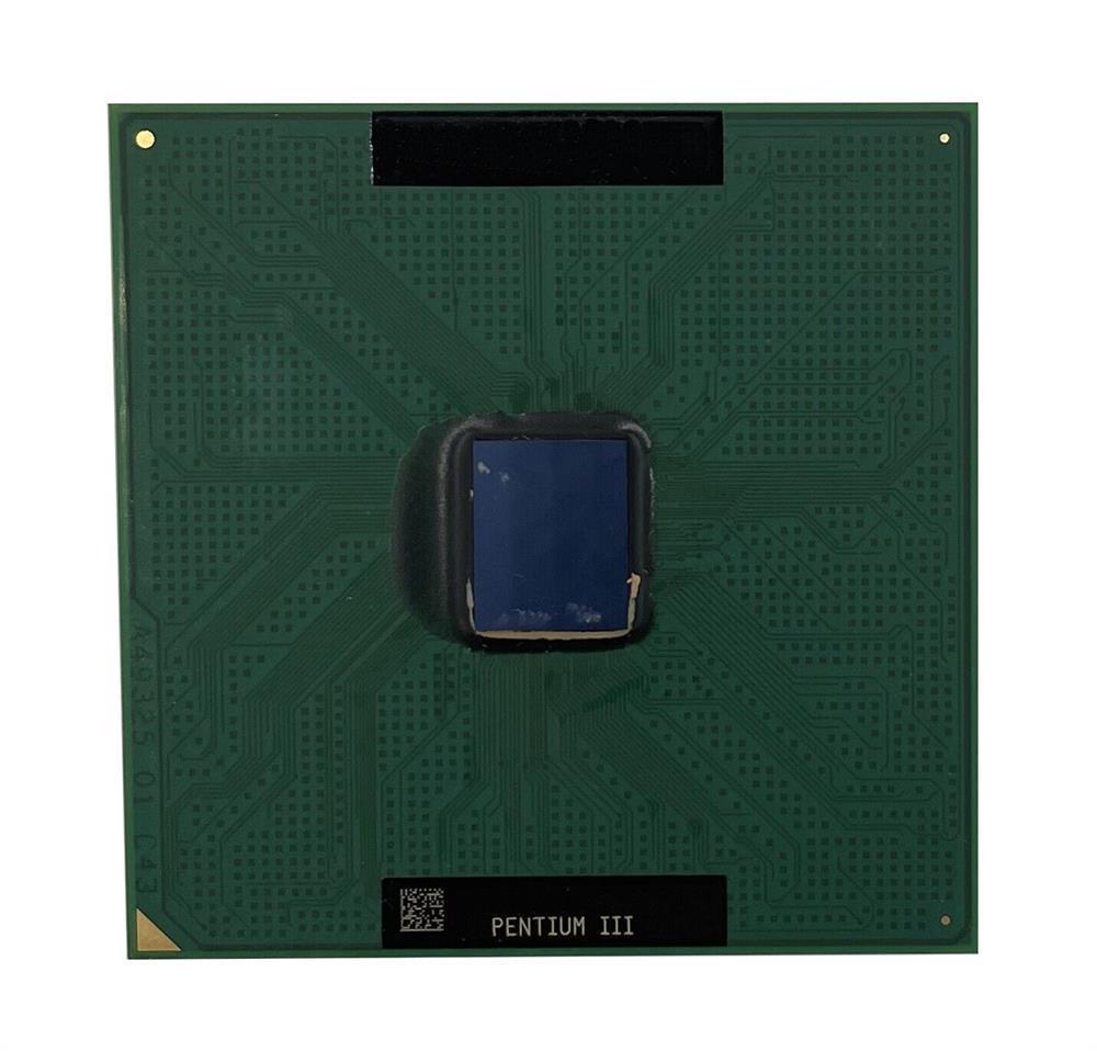 7F327 Dell 850MHz 100MHz FSB 256KB L2 Cache Intel Pentium III Processor Upgrade