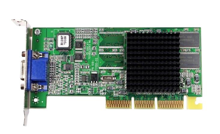 7K114 Dell ATI 16MB Video Card