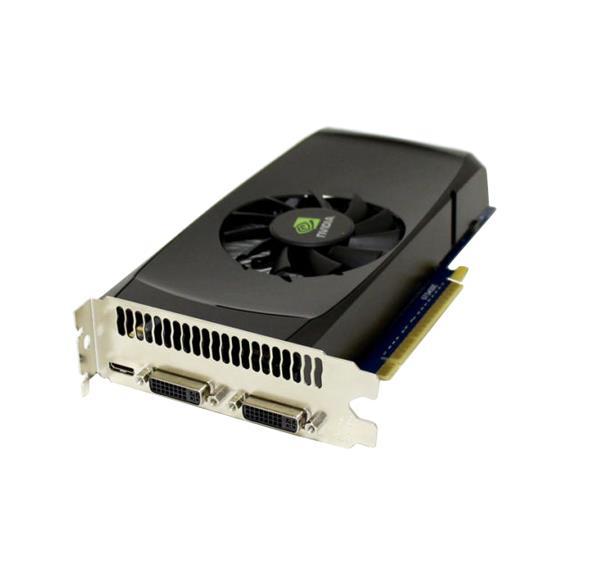 7K9GX Dell 1.5GB nVIDIA GeForce GTS 450 GDDR5 Dual DVI Mini HDMI PCIe Video Graphics Card