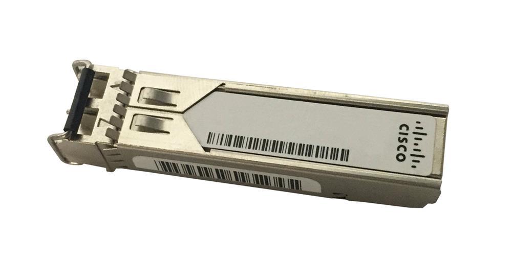 7PWOTRB9YBAA Cisco 1Gbps 1000Base-LX/LH SFP Transceiver Module