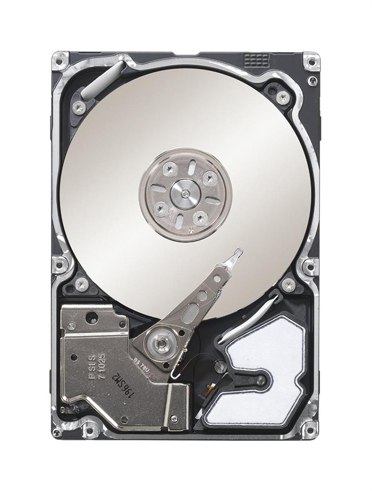 7XY58 Dell 600GB 10000RPM SAS 6Gbps 64MB Cache 2.5-inch Internal Hard Drive with 3.5-inch Tray