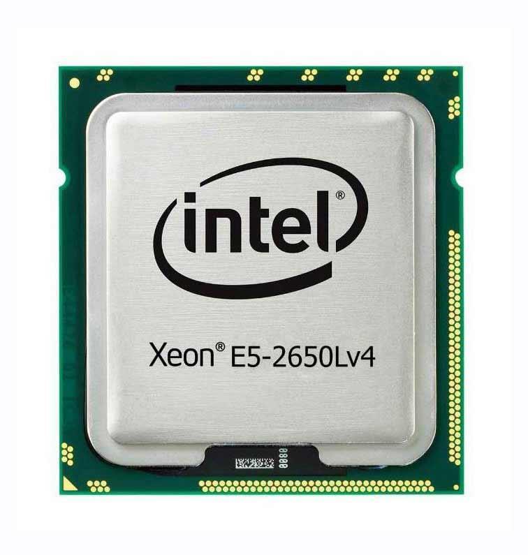 801290-B21 HP 1.70GHz 9.60GT/s QPI 35MB L3 Cache Intel Xeon E5-2650L v4 14 Core Processor Upgrade for DL160 Generation9 (Gen9)