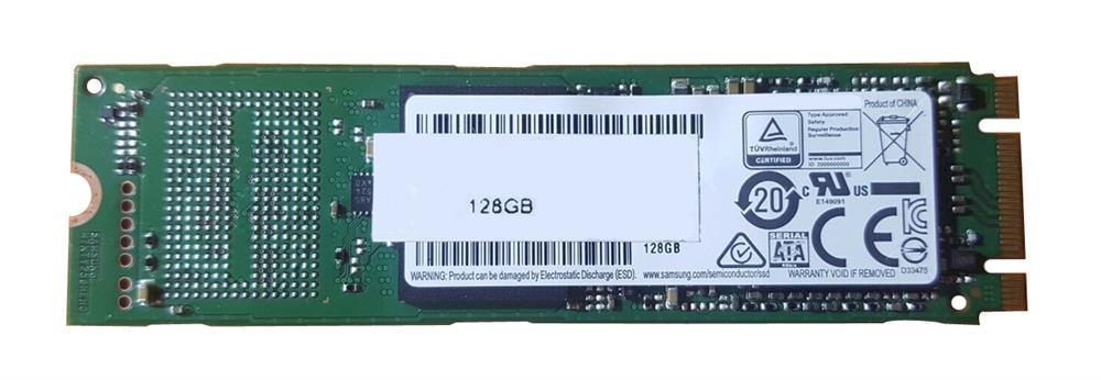 804215-001 HP 128GB TLC SATA 6Gbps M.2 Internal Solid State Drive (SSD) for EliteBook Folio 1020 G1