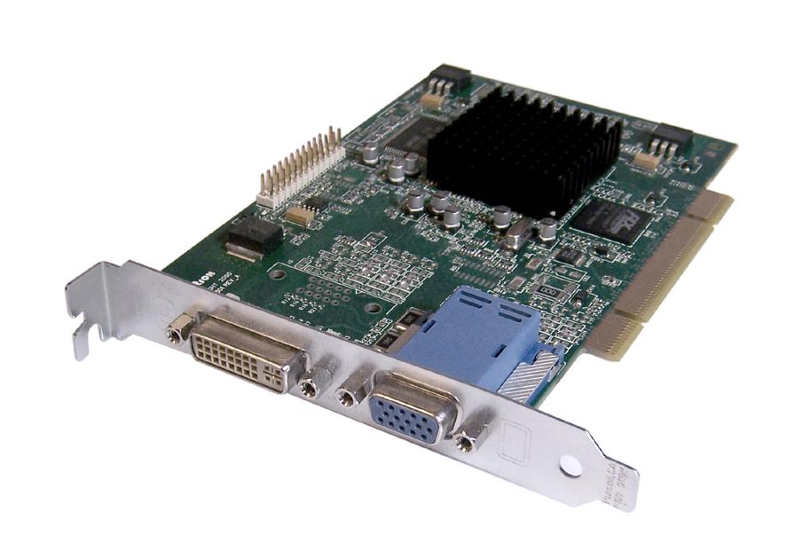 80P4527 IBM POWER GXT135P Graphics Accelerator with Digital Support (2849)