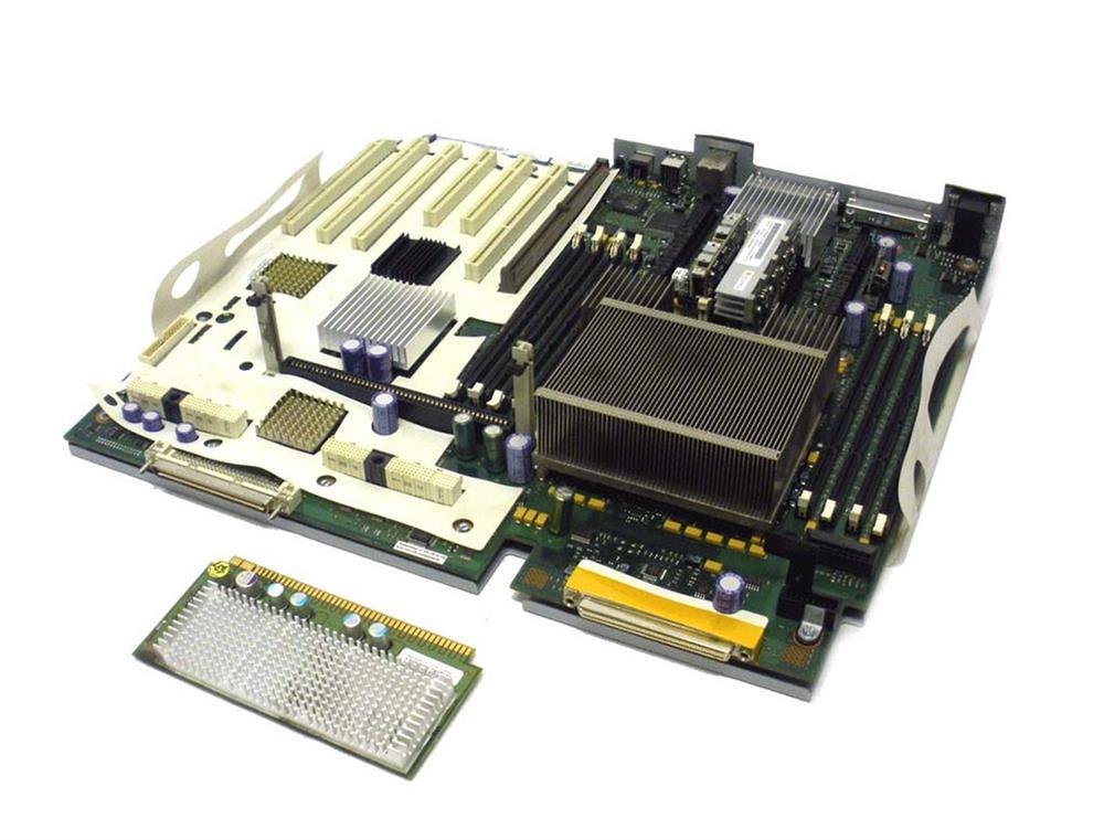 80P6949 IBM 1.5GHz System Backplane 1-Way Processor Board for Power 5